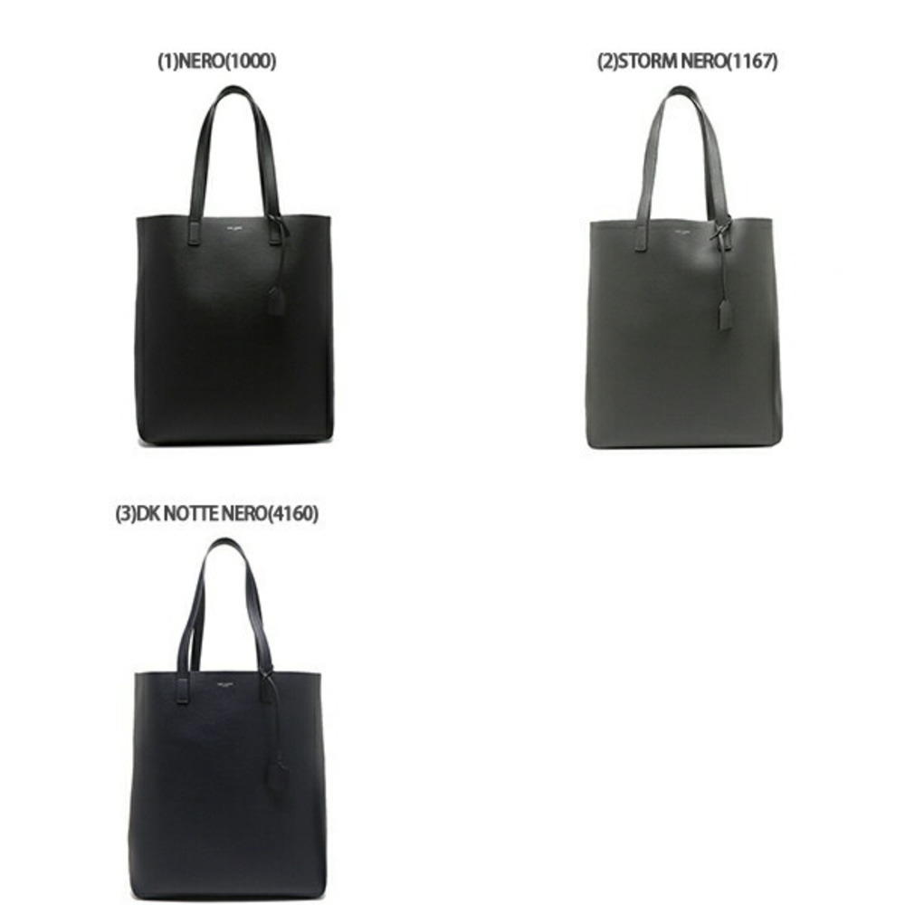 Saint Laurent Tote Black Pouch PARIS Bag YSL - Picture 1 of 9